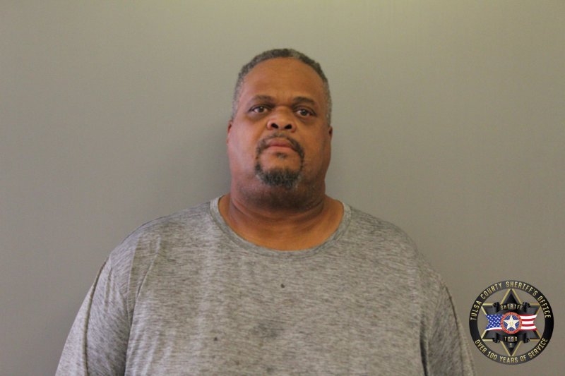 Booking photo of Kip Smith