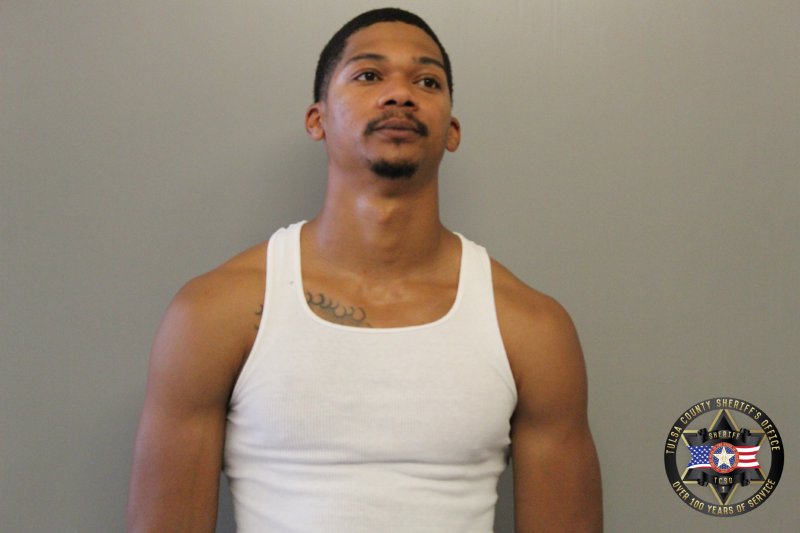 Booking photo of Khalil Salaam