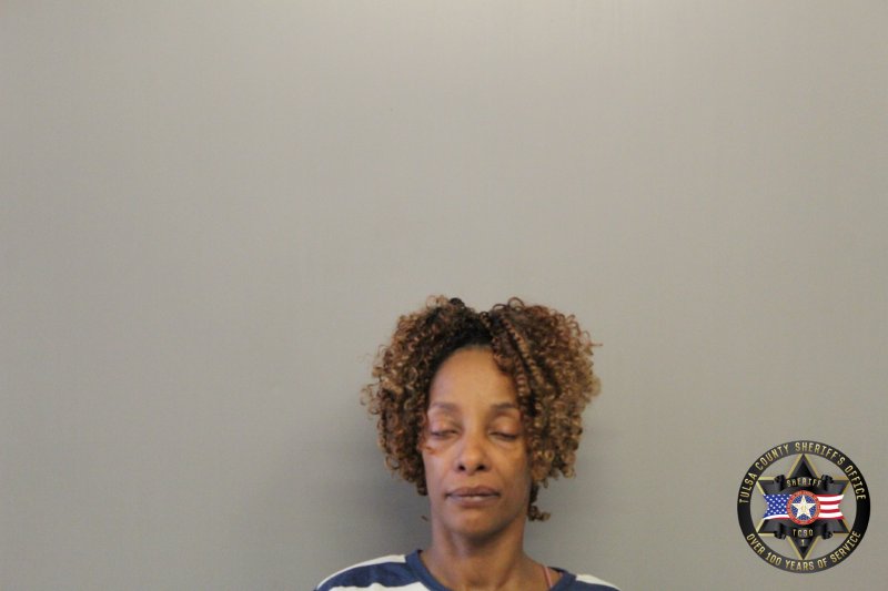 Booking photo of Kendra Meadows