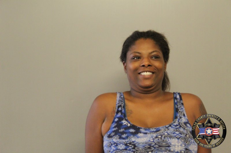 Booking photo of Andreaia Cotton