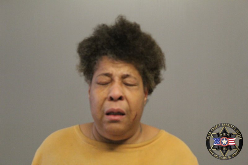 Booking photo of Bobbi Shields