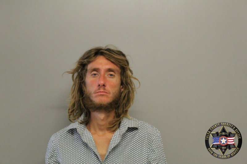 Booking photo of Jonah Tucker