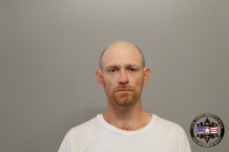 Booking photo of Shawn Green