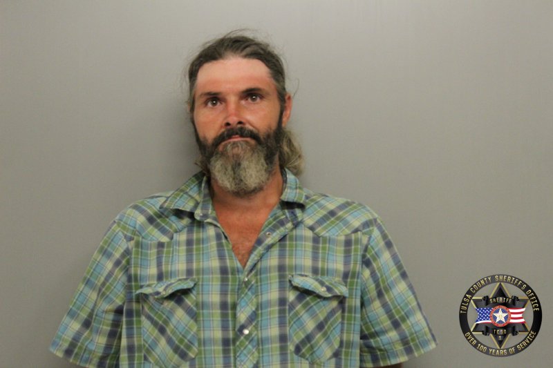 Booking photo of Elton Taylor