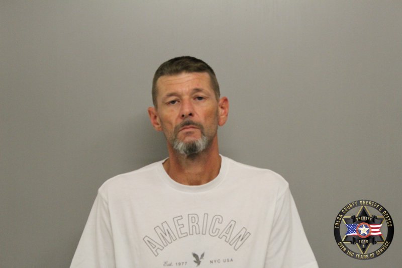 Booking photo of Daniel Quackenbush