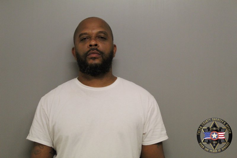 Booking photo of Vernon Durant
