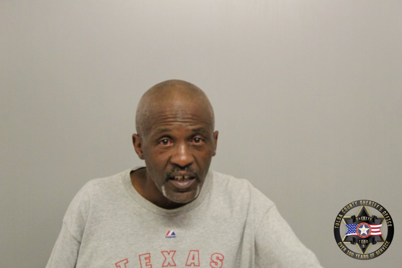 Booking photo of Cletus Jesse