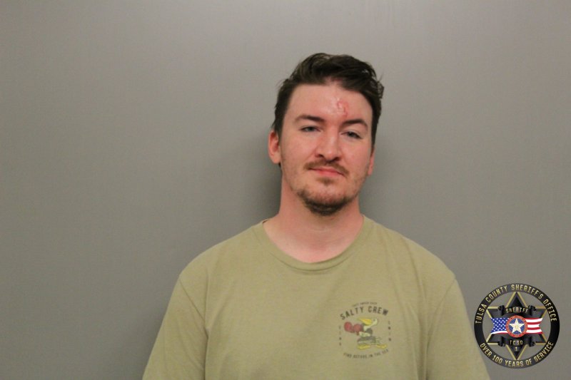 Booking photo of Hayden Campbell