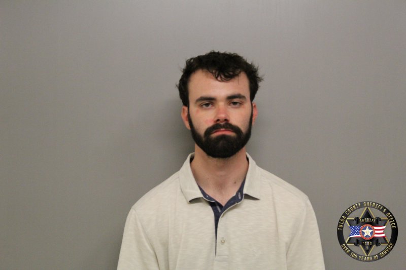 Booking photo of Houston Skjerseth