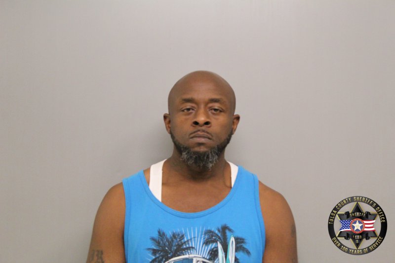 Booking photo of Lamorris Houston