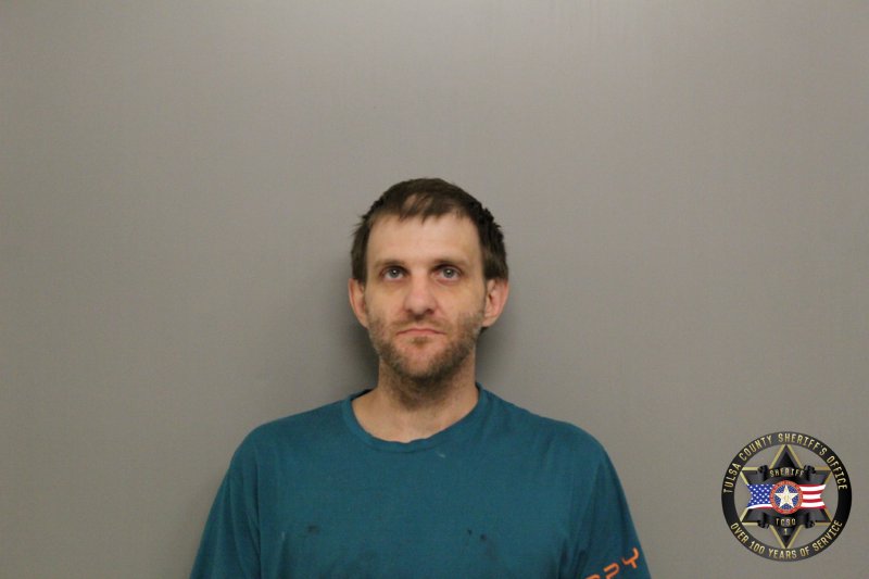 Booking photo of Tanner Hay