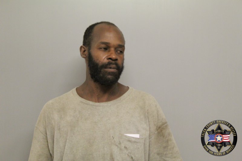 Booking photo of Bryon Cooper