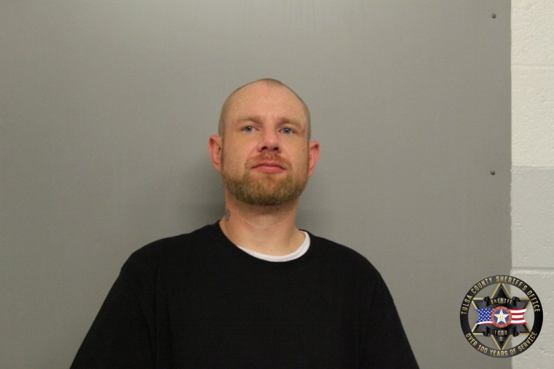 Booking photo of Nicholas Elder