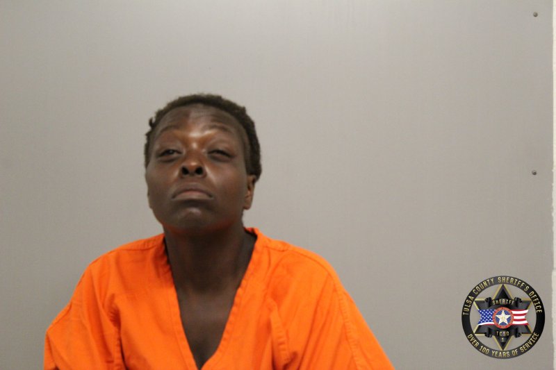 Booking photo of Shamicka Browncalvert