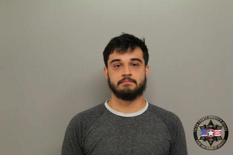 Booking photo of Hugo Ruiz