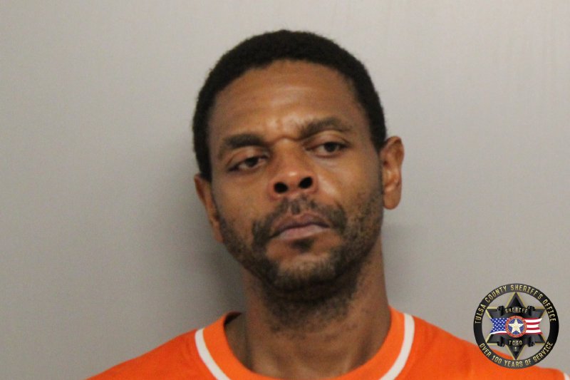 Booking photo of Edwin Normore