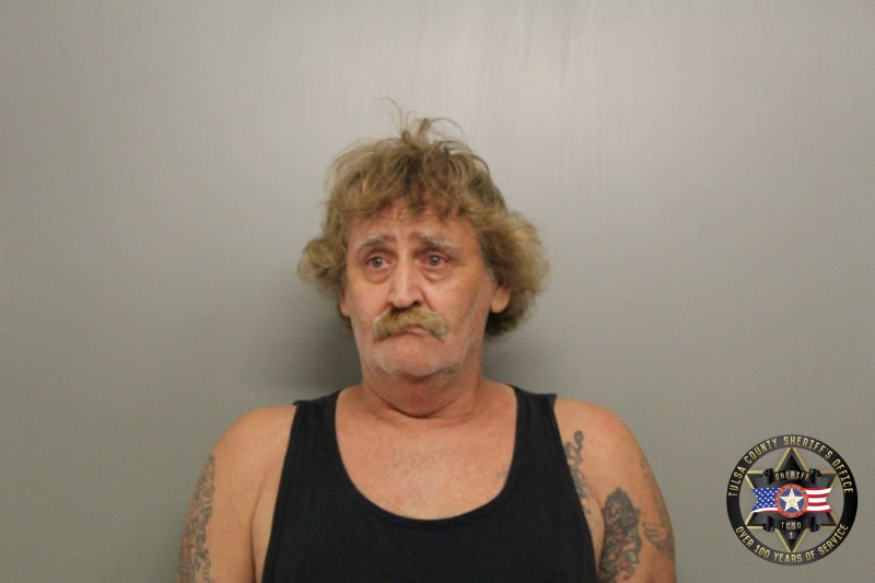 Booking photo of Bobby Dunn