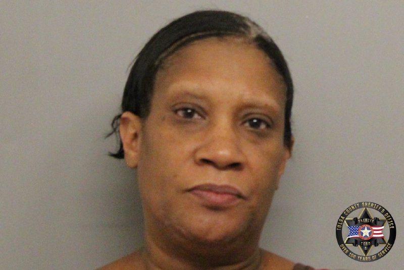 Booking photo of Felice Ware