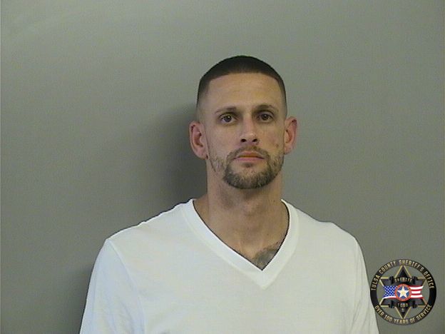 Booking photo of Wylie Brewer