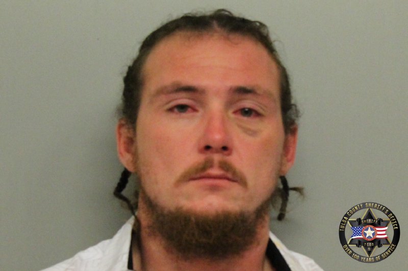 Booking photo of Blake Bennett