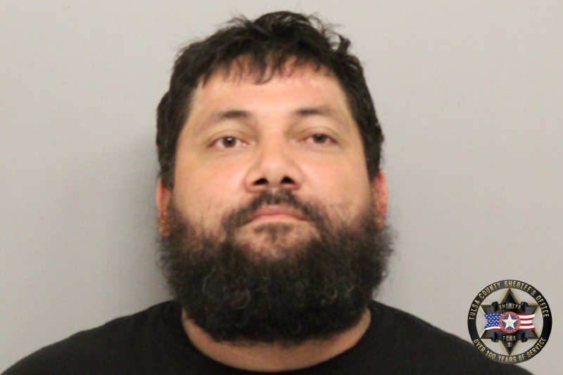 Booking photo of Casey Reinhardt