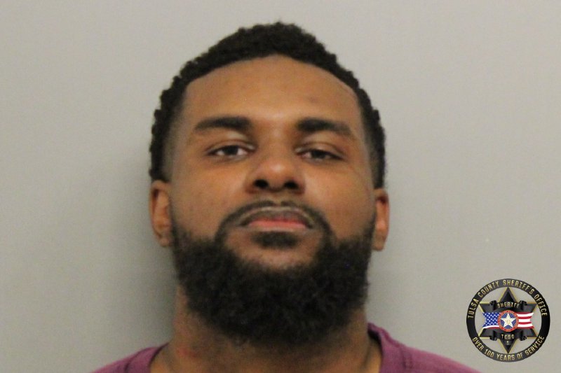 Booking photo of Antowin Dabney