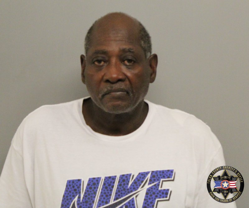 Booking photo of Donald Durant