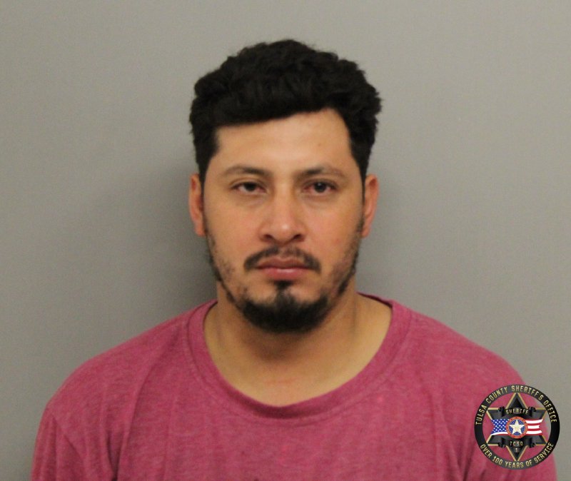 Booking photo of Diogenes Laguna Sanchez