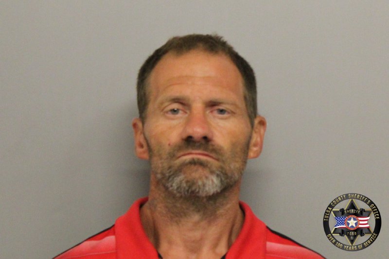 Booking photo of Donald Pelham