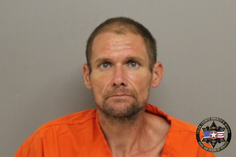 Booking photo of Christopher Ketcher