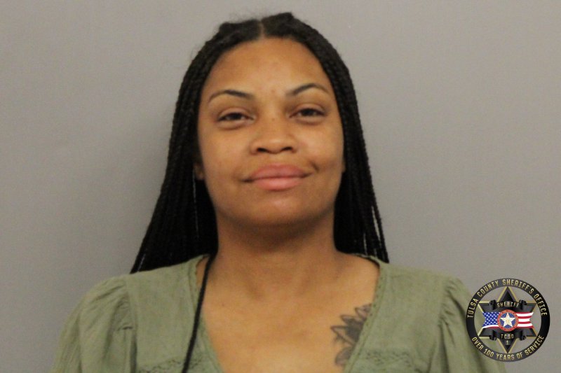 Booking photo of Ladasha Bellard