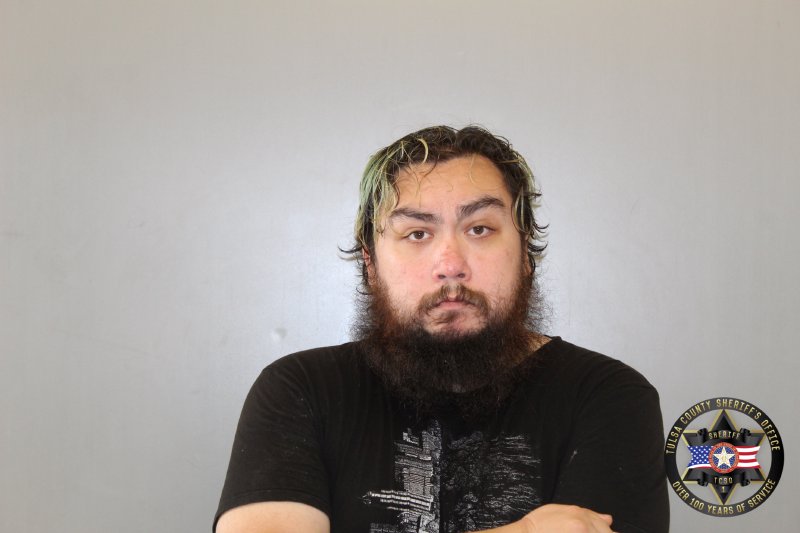 Booking photo of Ian Manes