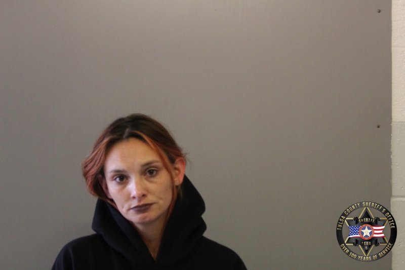 Booking photo of Samantha Pearson