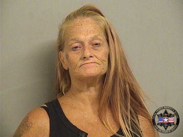 Booking photo of Rhonda Murphy