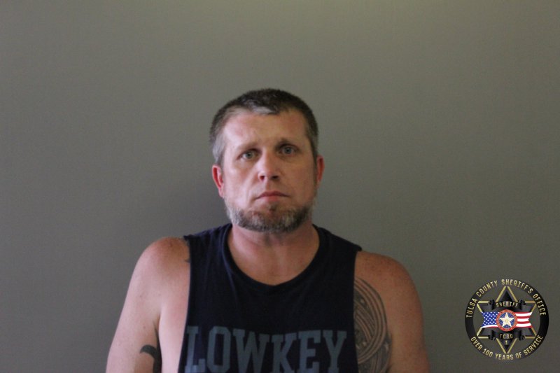 Booking photo of Rocky Davis