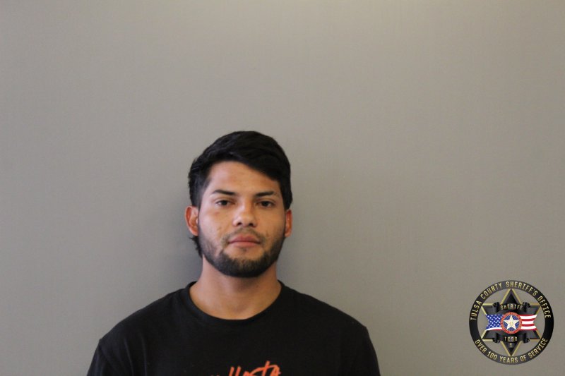 Booking photo of Pedro Rivera Espinoza
