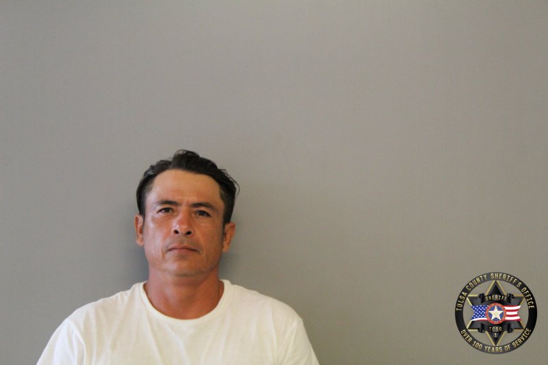 Booking photo of Wilmer Rafael Ferrera Ardon