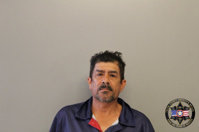 Booking photo of Victor Guerrerotorres