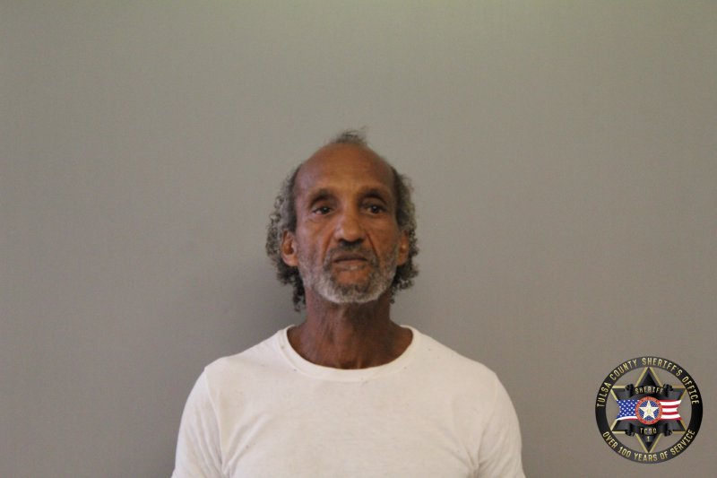 Booking photo of Mike Frank