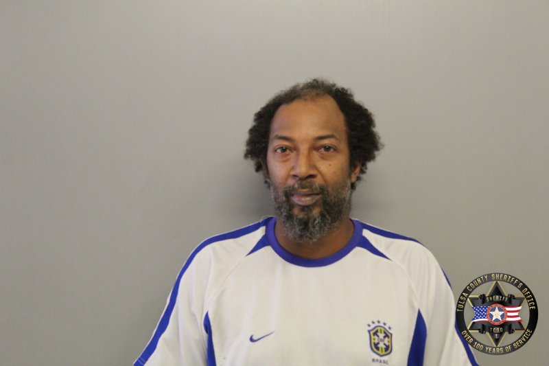 Booking photo of Harry Maupin
