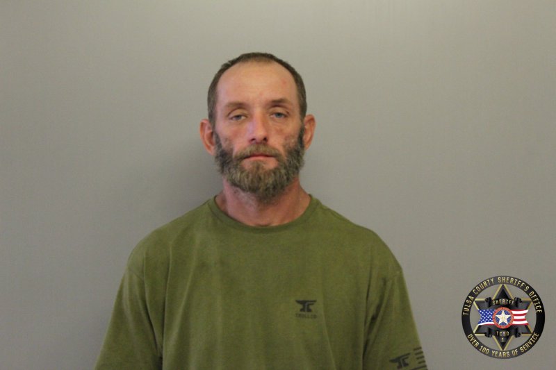 Booking photo of Gary Youngblood