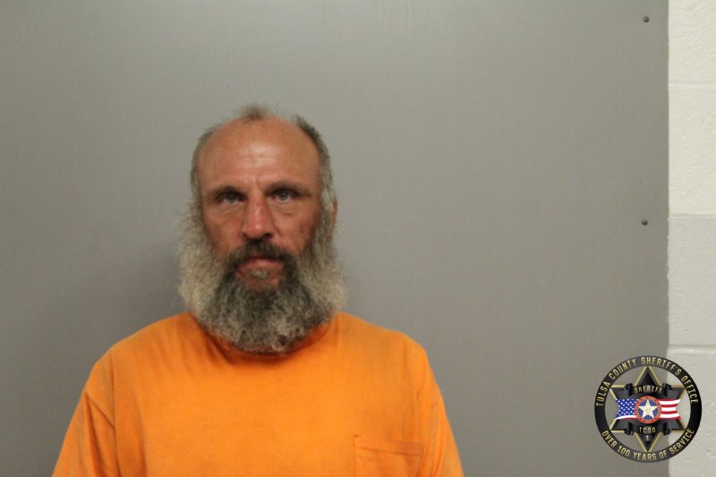 Booking photo of Eric Turner