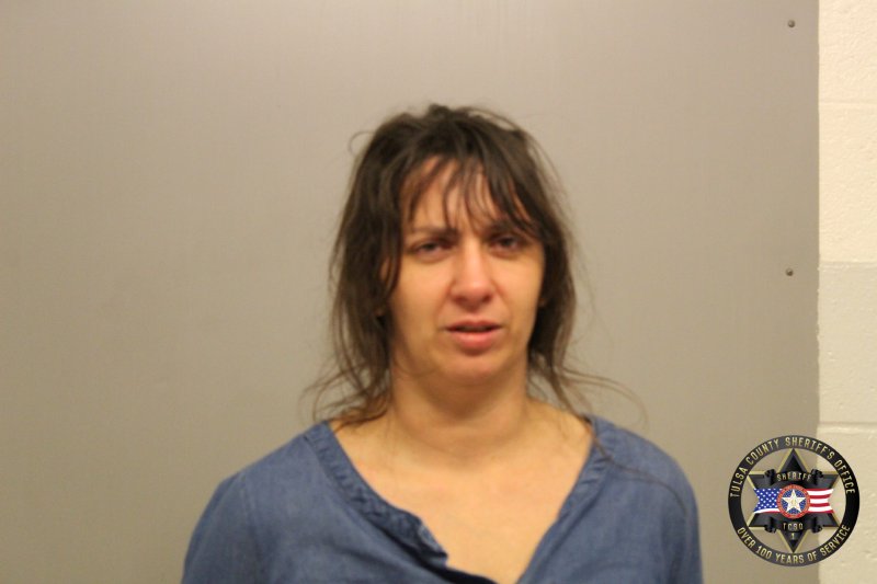 Booking photo of Samantha Fletcher