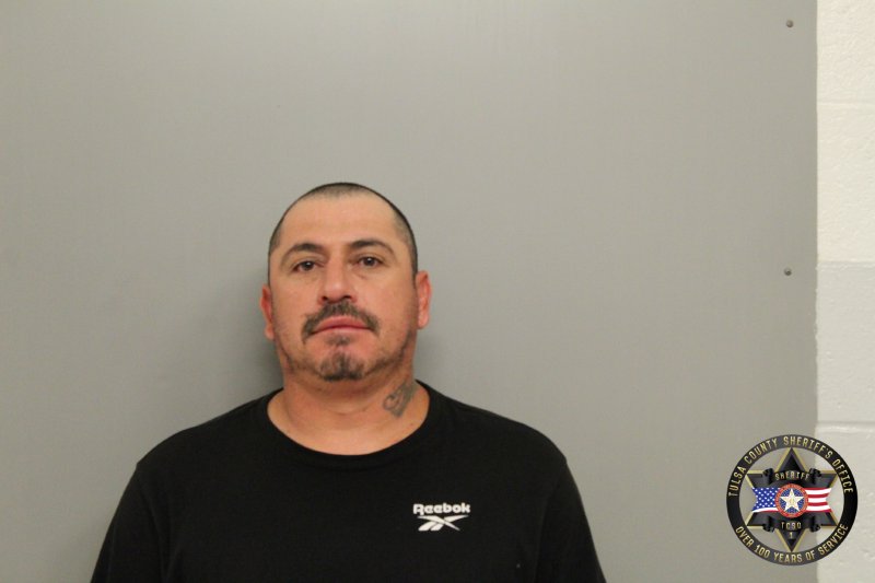 Booking photo of Joaquin Gonzalez-esparza