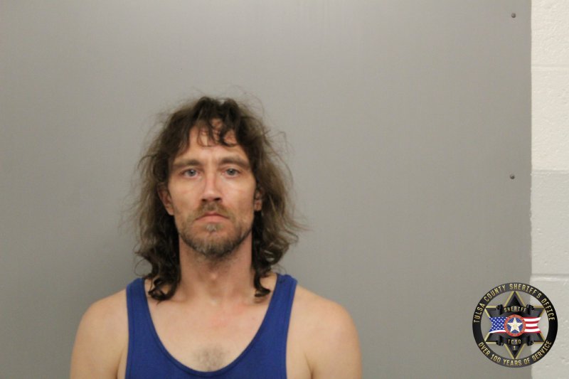 Booking photo of Nathan Finck