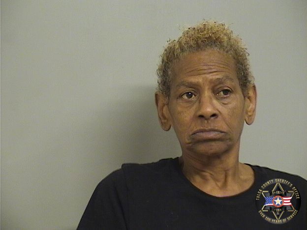 Booking photo of Marsheill Finley