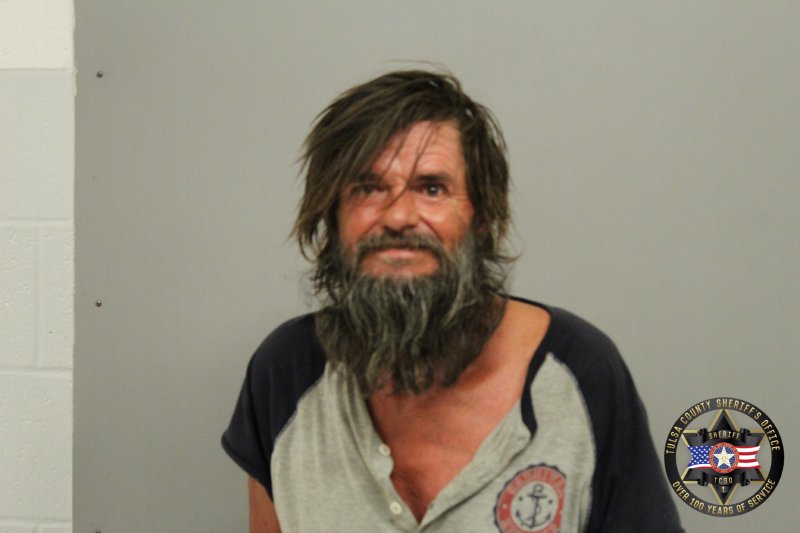 Booking photo of Lloyd Smith