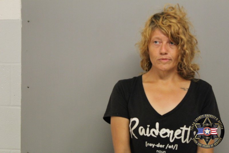 Booking photo of Tabitha Tyrone