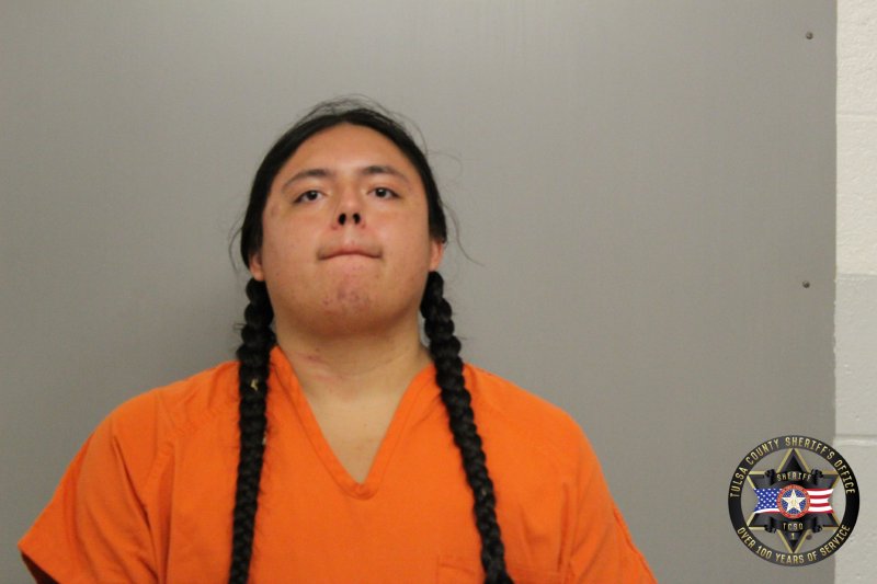Booking photo of Tobias Stout