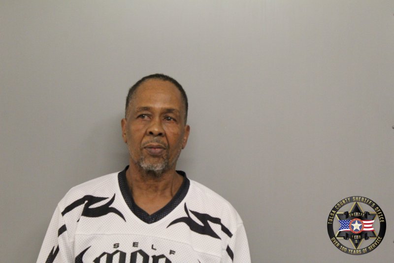 Booking photo of Tasby Leathers